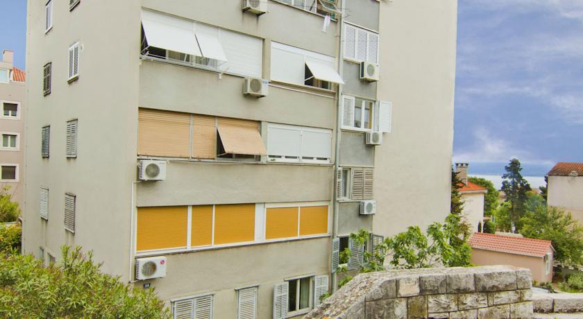 Apartment Tennis สปลิท ภายนอก รูปภาพ