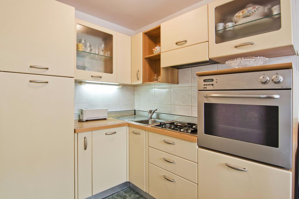 Apartment Tennis สปลิท ห้อง รูปภาพ
