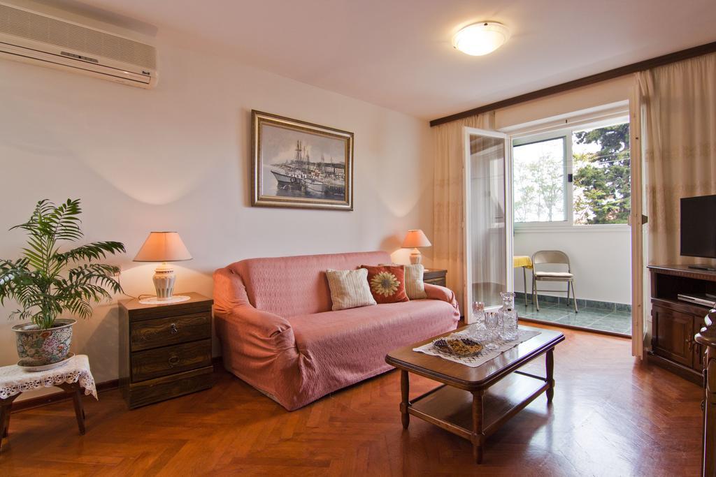 Apartment Tennis สปลิท ห้อง รูปภาพ