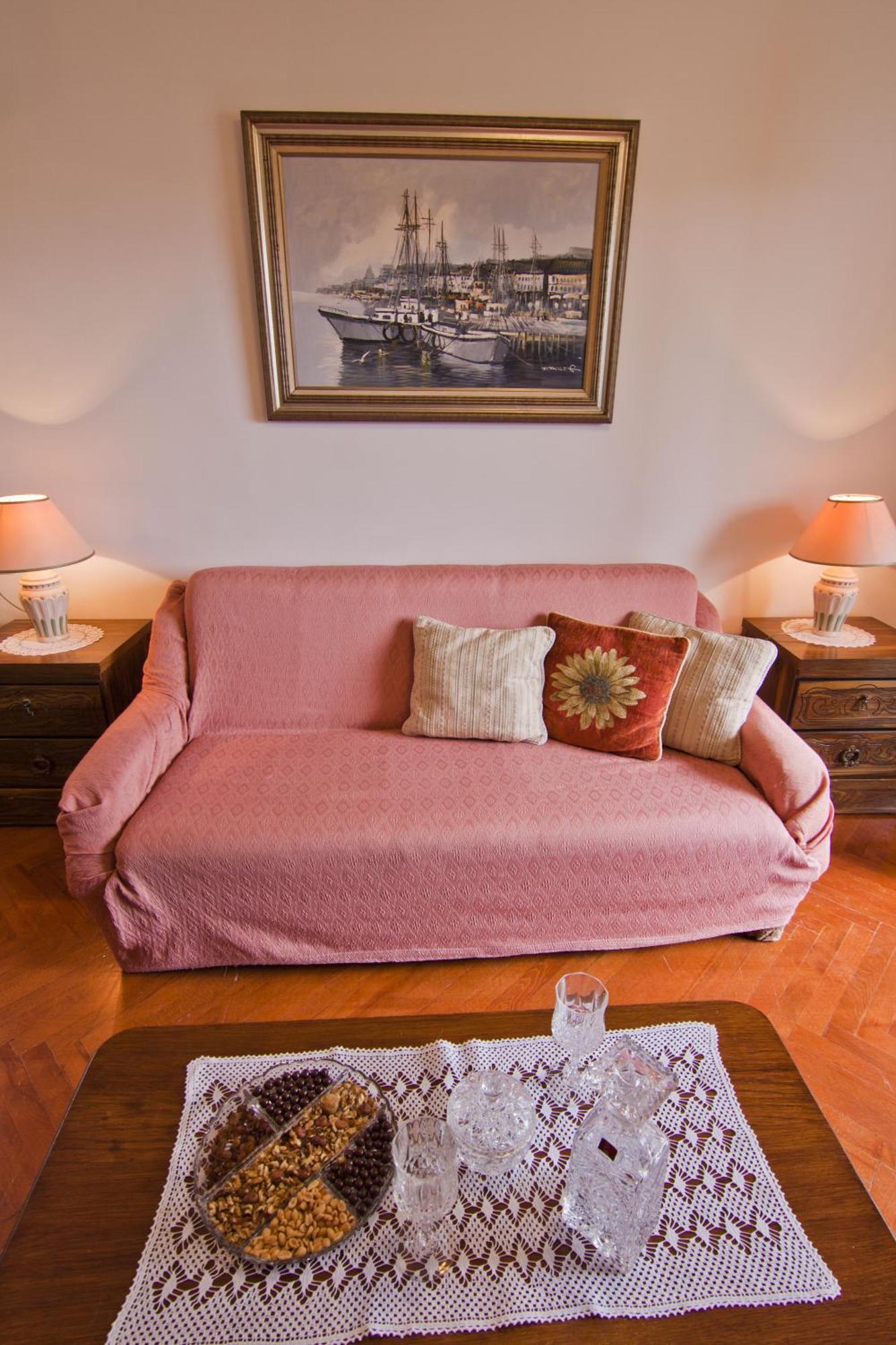 Apartment Tennis สปลิท ภายนอก รูปภาพ