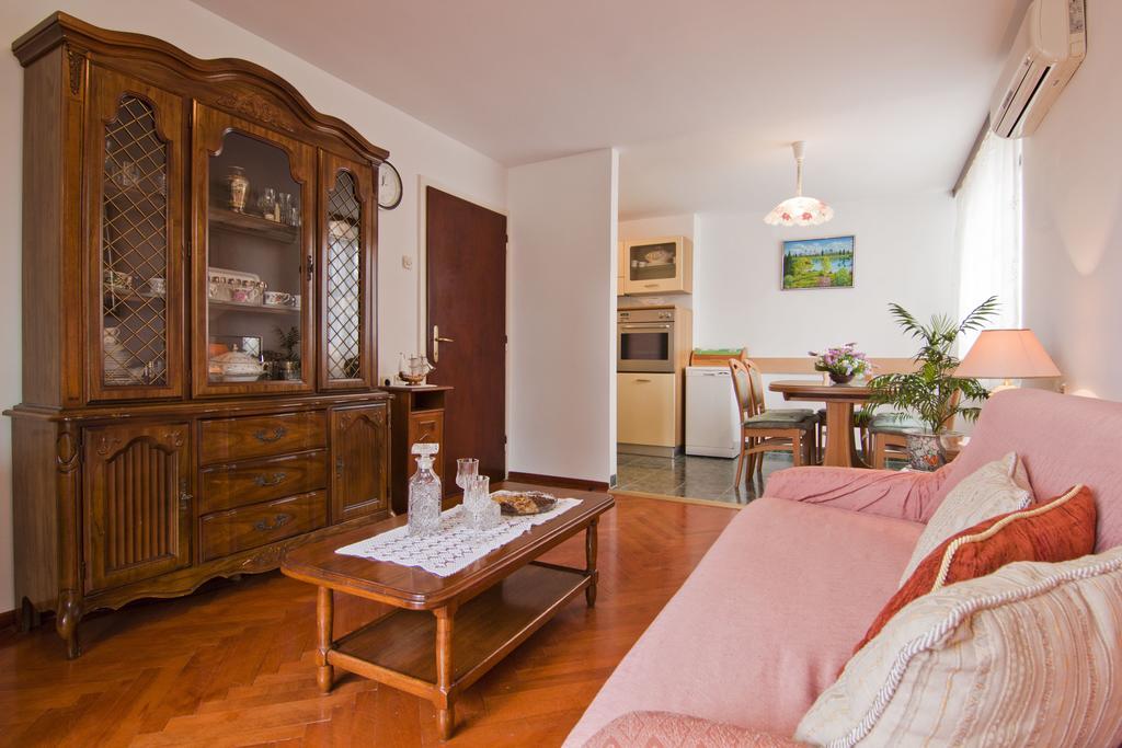 Apartment Tennis สปลิท ห้อง รูปภาพ