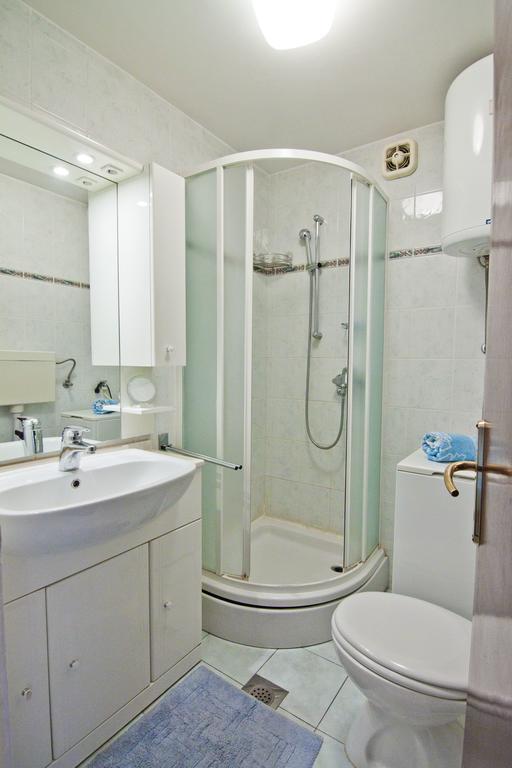 Apartment Tennis สปลิท ห้อง รูปภาพ