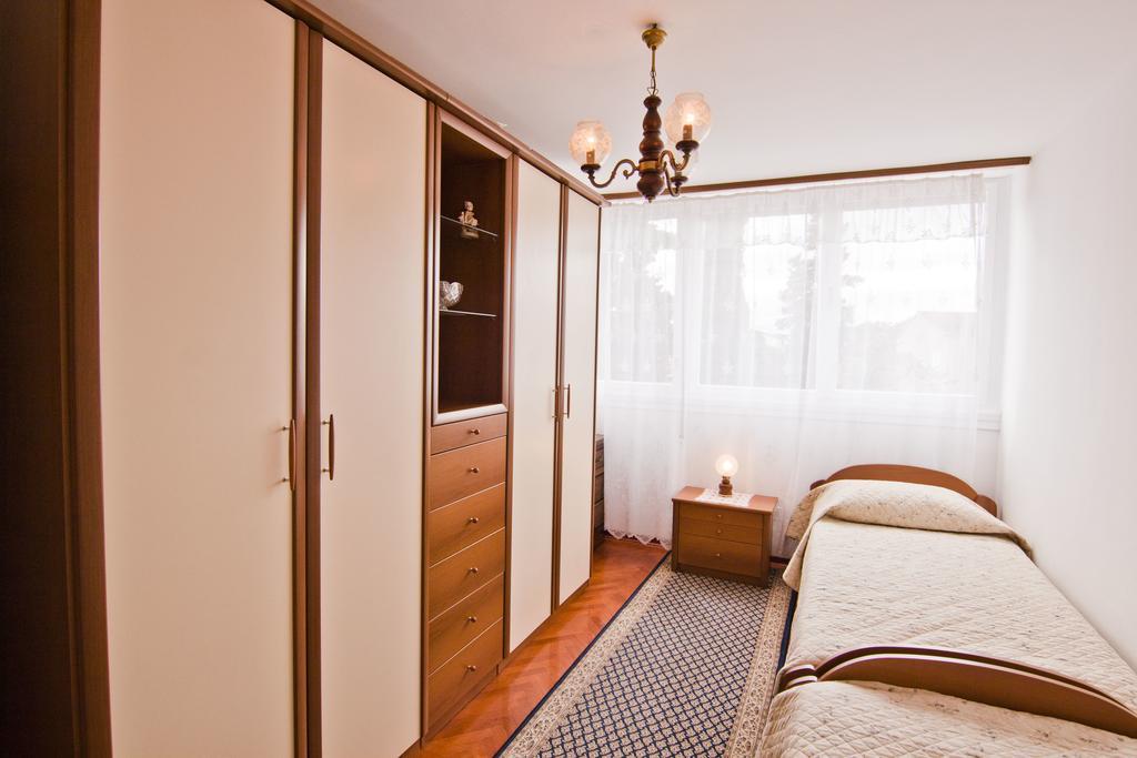 Apartment Tennis สปลิท ห้อง รูปภาพ